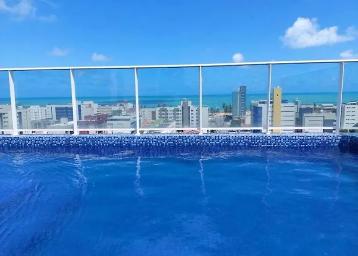 Apto 200M Mar De Cabo Branco