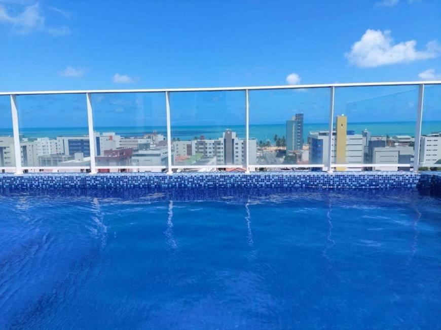 Apto 200m Mar De Cabo Branco Apartamento