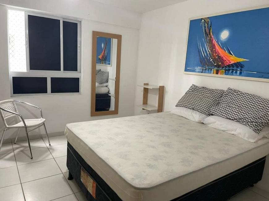 Apartamento Apto 200m Mar De Cabo Branco