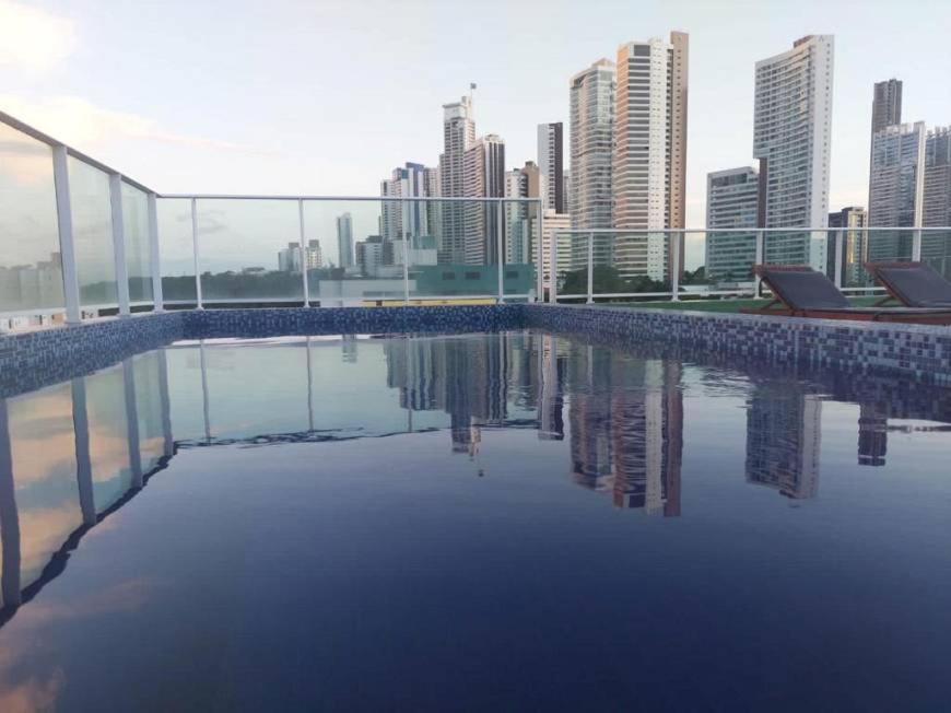 Apto 200m Mar De Cabo Branco João Pessoa
