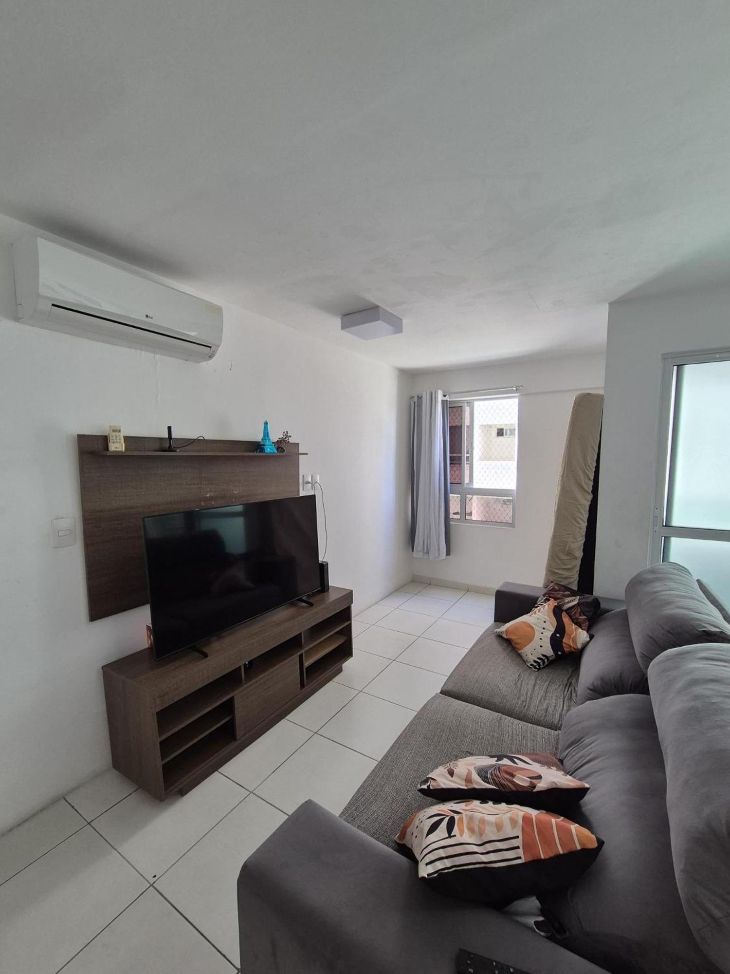 Apartamento Apto 200m Mar De Cabo Branco João Pessoa