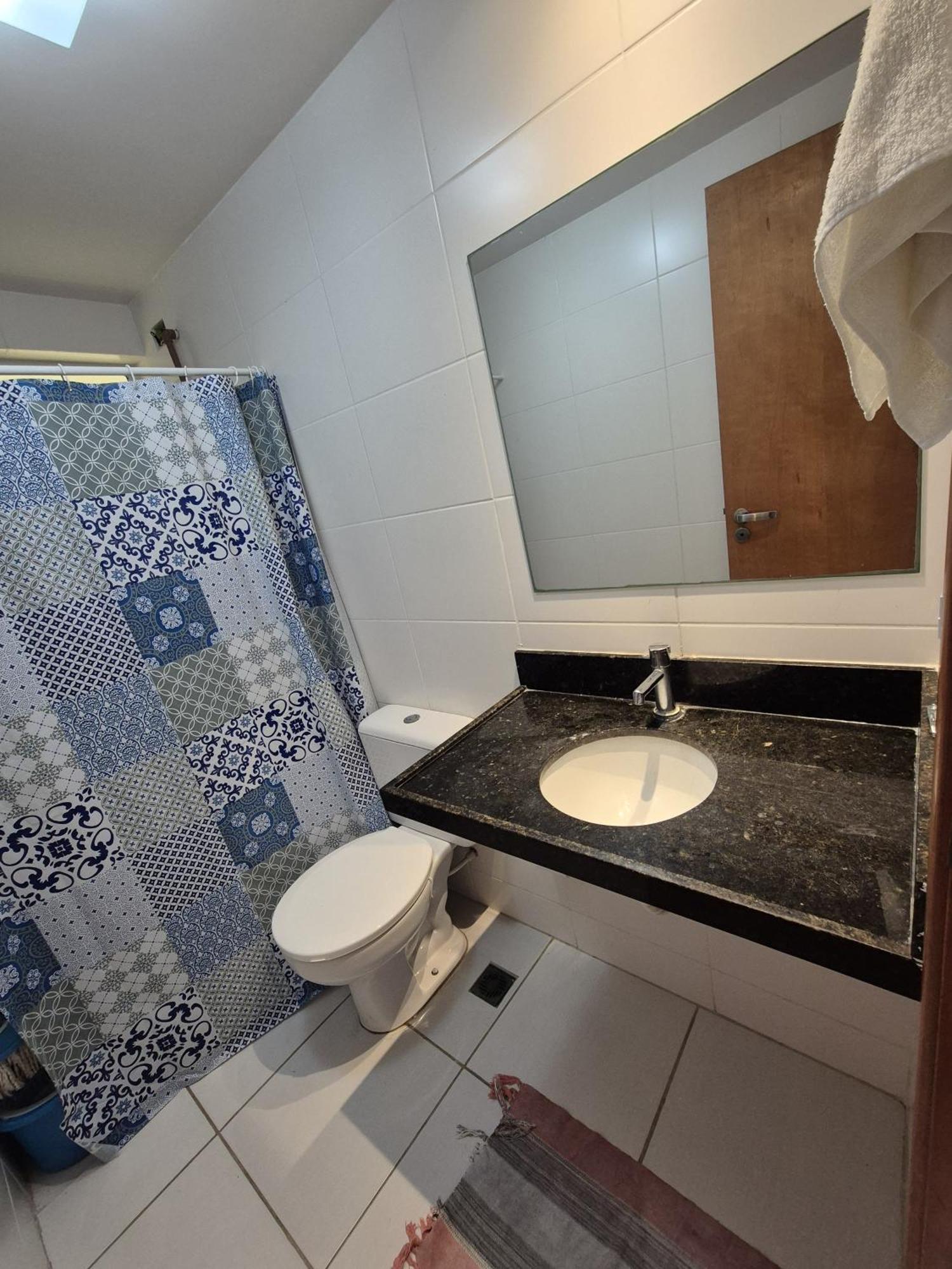 Apartamento Apto 200m Mar De Cabo Branco João Pessoa